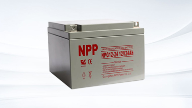 NPP 小蜜12V蓄电池