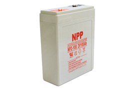 NPP 2V蓄电池