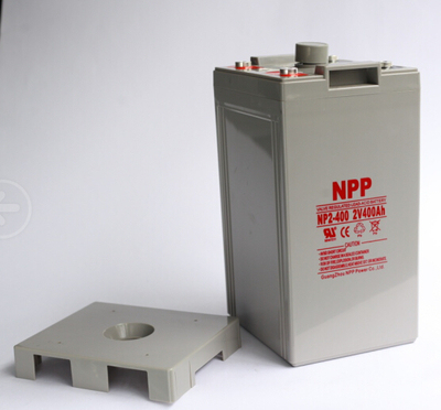 耐普NPP 2V400AH蓄电池