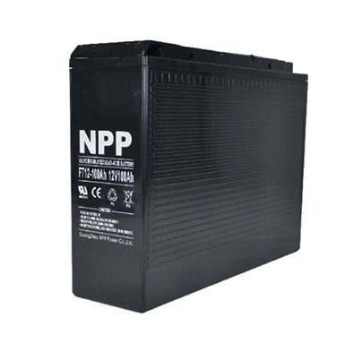 耐普NPP 狭长型FT12-75蓄电池