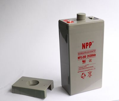 耐普NPP 2V200AH蓄电池